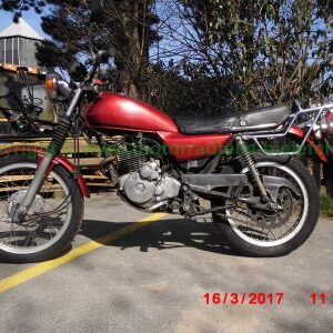 Honda CL250S Typ MD04