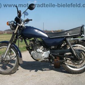 Honda CL250S Typ MD04