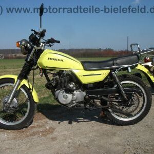 Honda CL250S Typ MD04