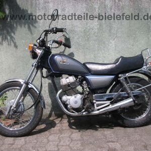 Honda CM250C Typ MC06