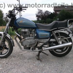 Honda CM400T Typ NC01