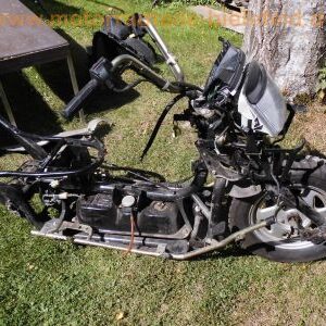 Honda CN250 Helix Typ MF02