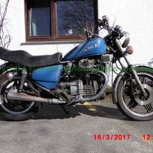Honda CX500C Typ PC01