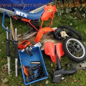 Honda MTX200R Typ MD07