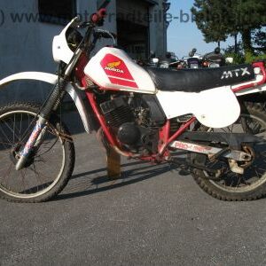 Honda MTX80C Typ HD06