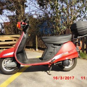 Honda NH50 LEAD AF01