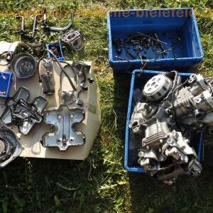 Honda VF750C Super Magna Typ RC28