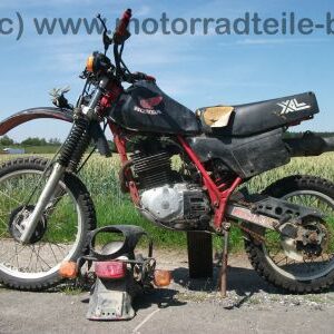 Honda XL500R Typ PD02