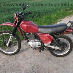 Honda XL500S Typ PD01