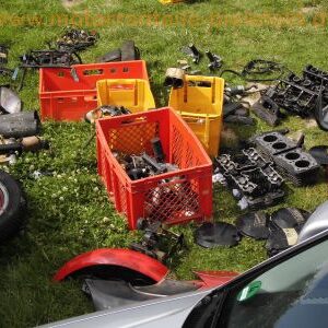 Kawasaki GPZ1100UT DFI