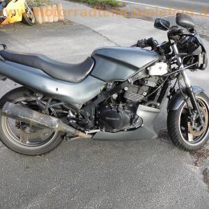 Kawasaki GPZ500S EX500D