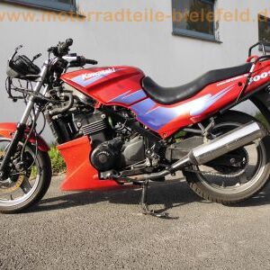 Kawasaki GPZ500S EX500D