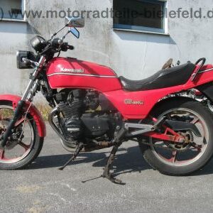 Kawasaki GPz550UT - KZ550B