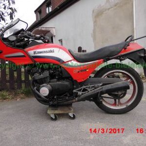 Kawasaki GPz 550UT-ZX550A