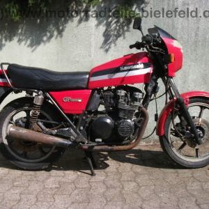 Kawasaki GPz550