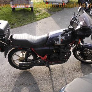 Kawasaki GT550 KZ550G