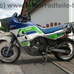 Kawasaki KLR650B TENGAI