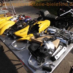 Kawasaki ZL600B Eliminator