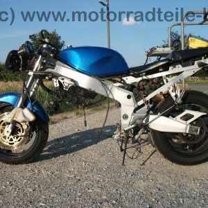 Kawasaki ZXR 750 H