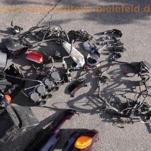 Kawasaki ZZR1100D ZXT10D