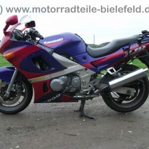 Kawasaki ZZR600E ZX600E