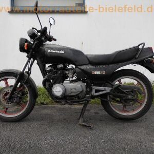 Kawasaki Z550F