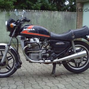HONDA CX500 Typ PC01