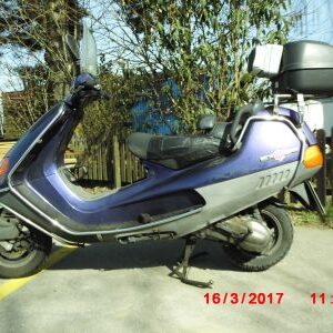 Piaggio EX150 Hexegon