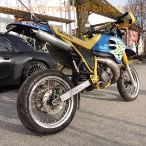 sachs ZZ125 SuperMoto 2 Takter