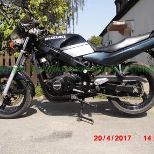 Suzuki GS500E Typ GM51B