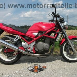 Suzuki GSF 400 Typ GK75B Bandit 50 Ps