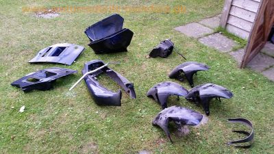 Suzuki GSX-R 1100 Typ GV73C