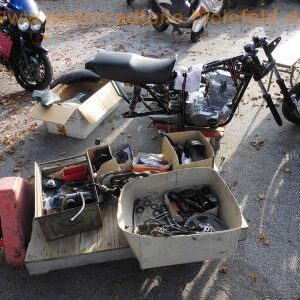 Suzuki GSX400E Typ GK53C