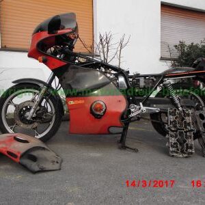 Suzuki GSX750E Moto Italia Vollverkleidung