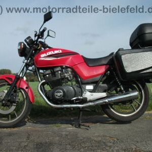 Suzuki GSX40E Type GK53C