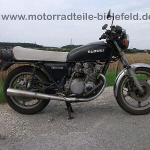 Suzuki GS 500E