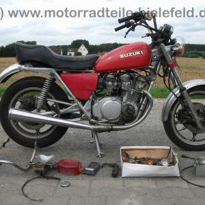 Suzuki GS 550L Chopper
