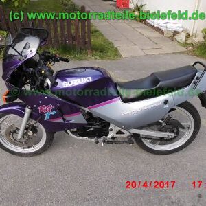 Suzuki RG80 GAMMA Typ NC11A