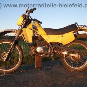 Suzuki TS80 Typ SC11A