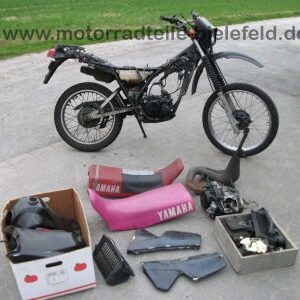 Yamaha DT125LC Typ 10V