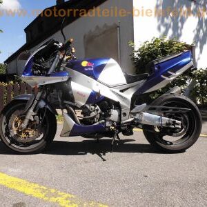 Yamaha FZR1000 EXUP Typ 3LG