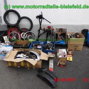 Yamaha RD 200 MX Typ 1E8