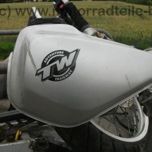 Yamaha TW125 Trailway Typ DE01