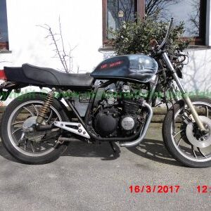 Yamaha XJ550 Typ 4V8