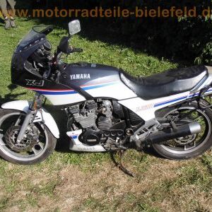 Yamaha XJ600 Typ 51J
