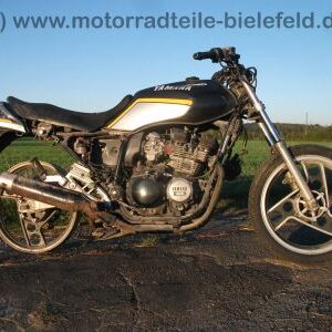 Yamaha XJ 600 Type 51J