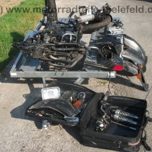 Yamaha XJ750 SECA 11M