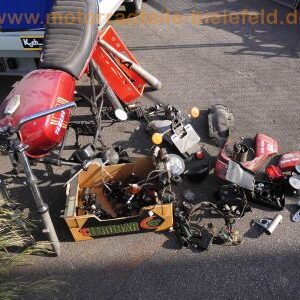 Yamaha XS400 Typ 2A2