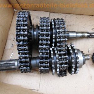 Motor und Getriebe ersatzteile für Zündapp K500