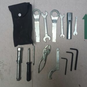 Bordwerkzeug Kawasaki ZR-7S  ZR750H